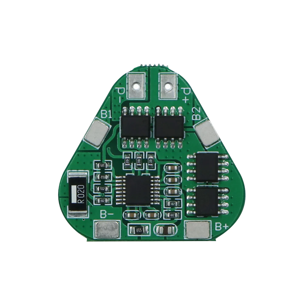11-12.6V BMS 3S 6A 18650 Lithium Battery Protection Board LZ-18650-3S6A - Image 6