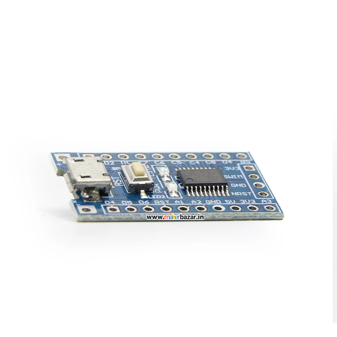 Core Board STM8S103F3P6 STM8 Development Board Minimum System Board - Image 4