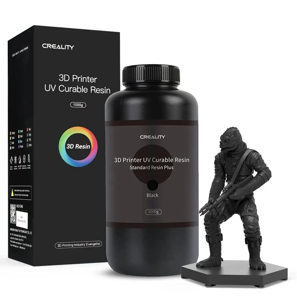 Creality UV Curable Standard Resin - 1kg - Image 10