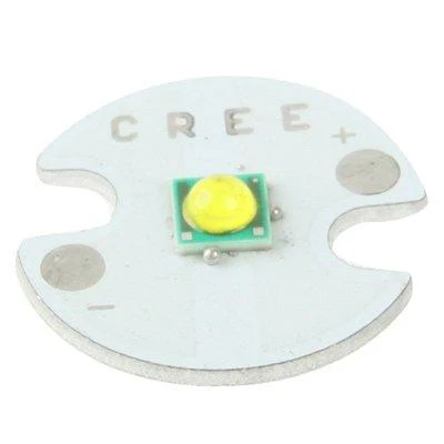 Cree 3W XPE 3535 SMD LED Chip with PCB - Image 5