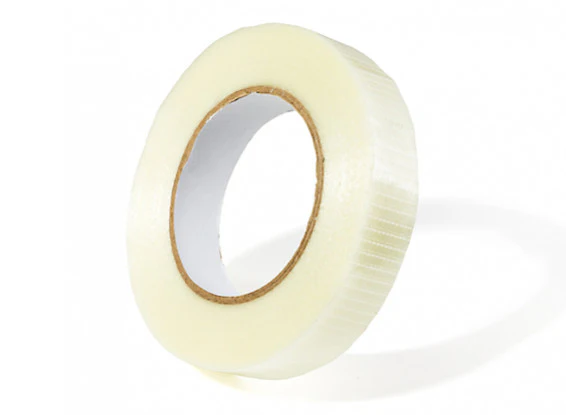 Cross Filament Tape Roll (Available in Multiple Sizes) - Image 6
