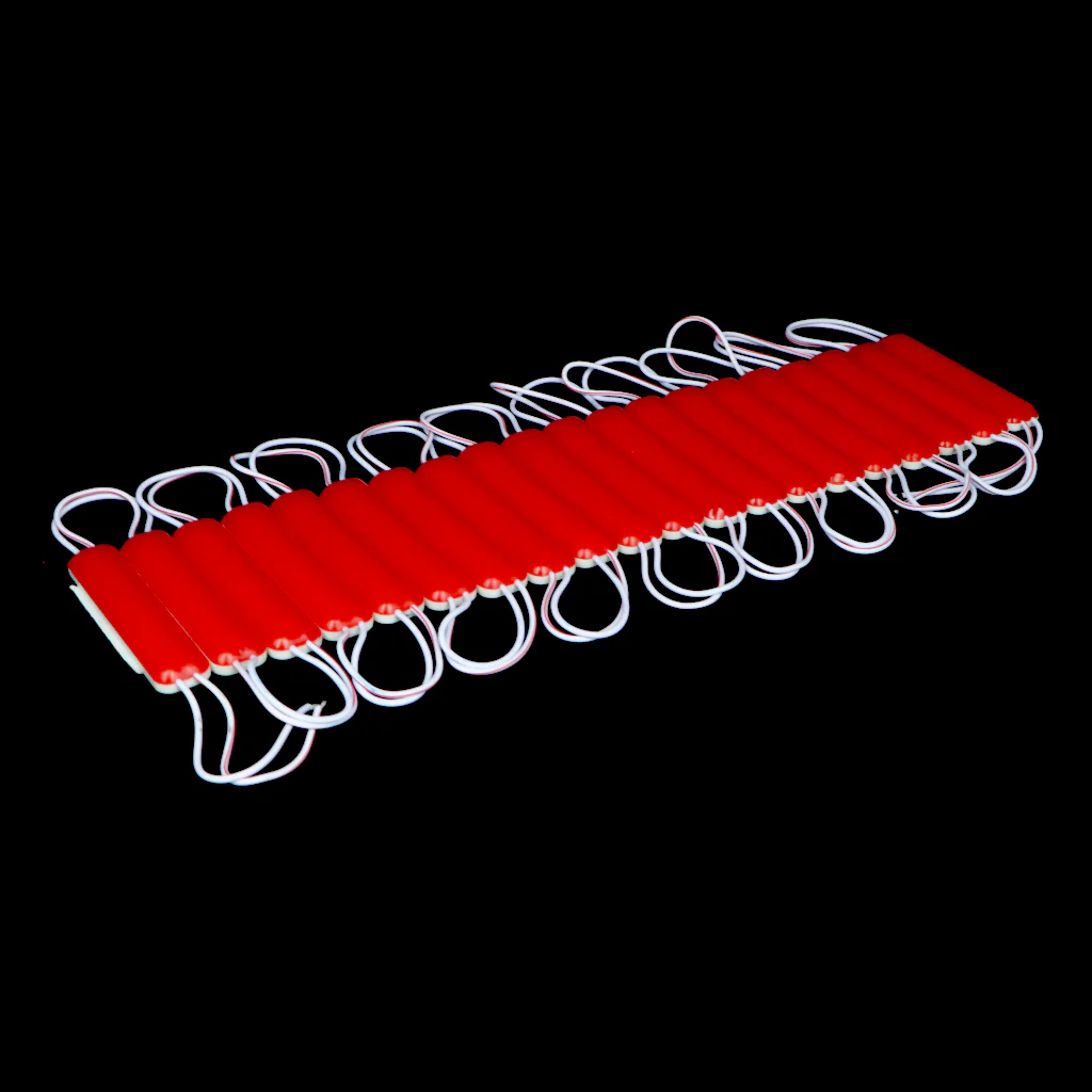 [Multiple Colors] DC 12V 2.4W Big Tube COB High Brightness Waterproof Injection Module With Diffused Lens For Advertisement Light Box / Led Sign Boards / Decoration - Image 32