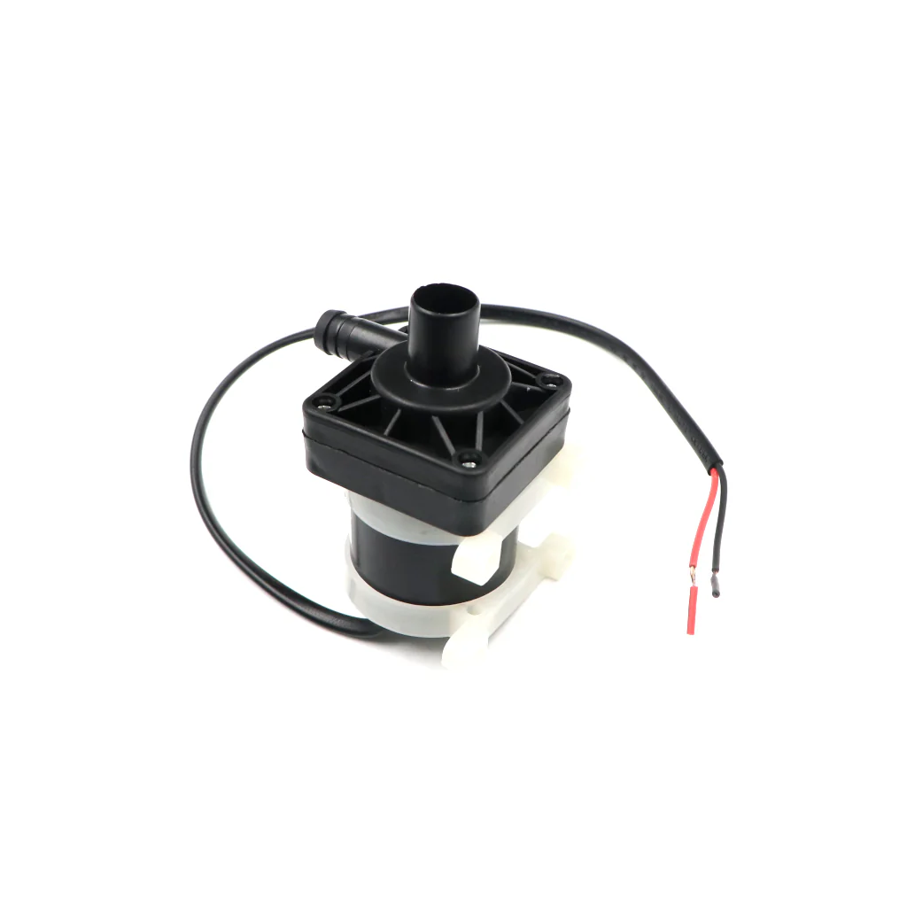 DC 12V 8W Mini Solar Magnetic Water Pump - Image 7