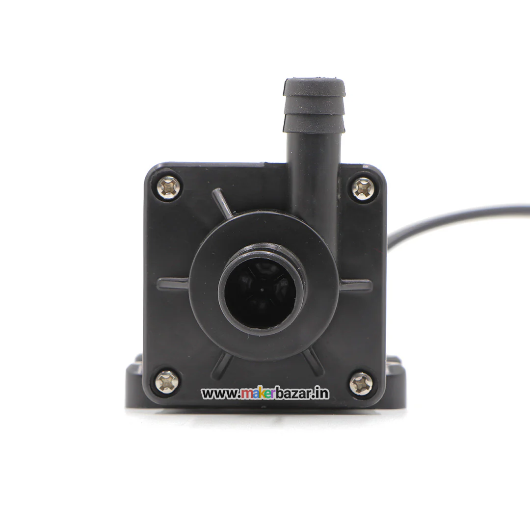 DC 24V 12W Mini Solar Magnetic Waterproof Submersible Water Pump - Image 5