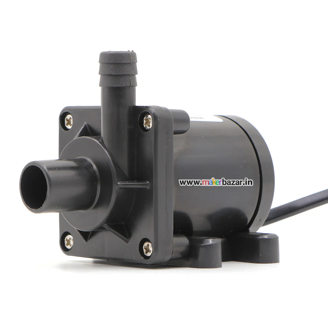DC 24V 12W Mini Solar Magnetic Waterproof Submersible Water Pump - Image 6