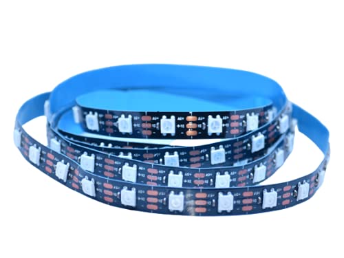 5-Volt WS2812B DC RGB Addressable LED Strips Roll - Image 4
