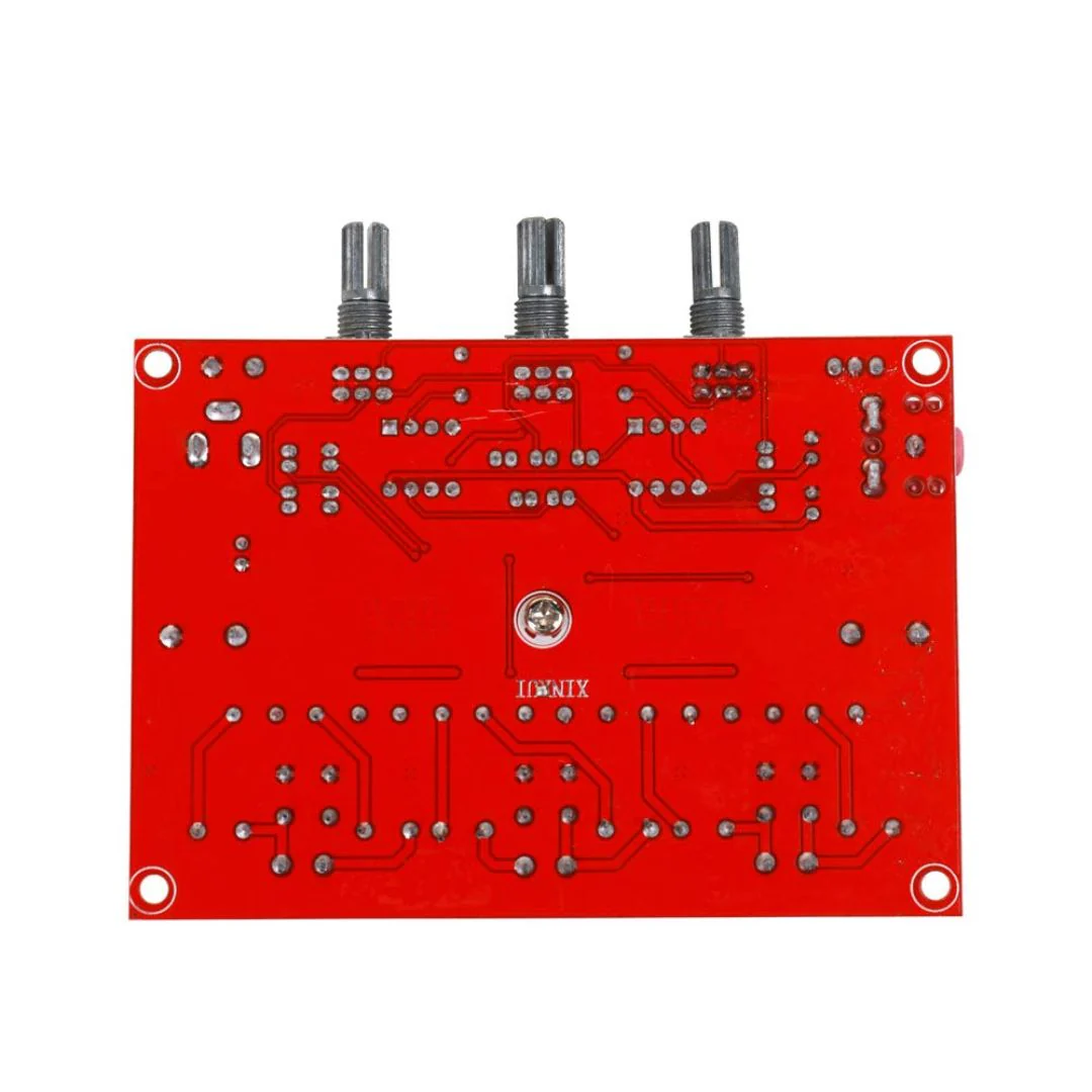 DC12-24V TPA3116D2 Amplifier Board 50WX2+100W 2.1 Channel Digital Power Amplifiers - Image 3