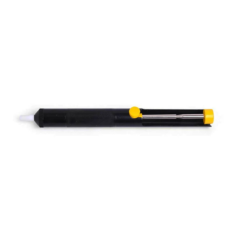 Hoki: Desoldering Pump Vacuum Pump Solder Sucker Iron Remover Tool - Image 4