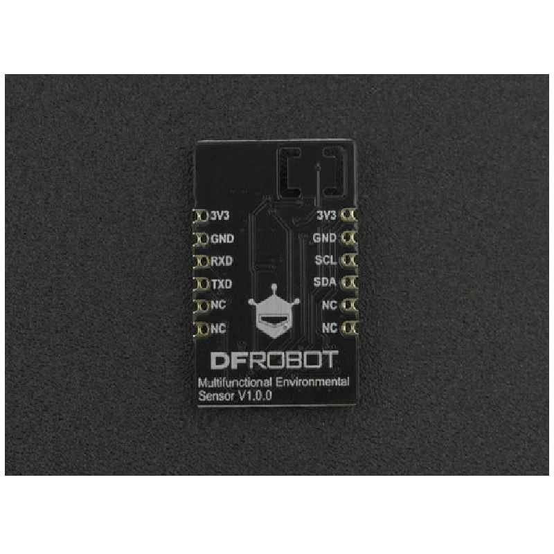 DFRobot: SEN0500 Fermion Multifunctional Environmental Sensor (Breakout) - Image 4
