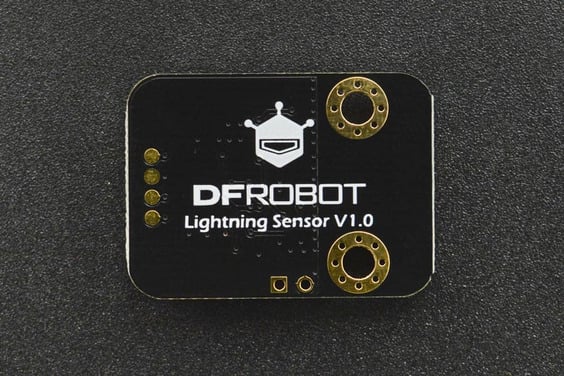 DFRobot: SEN0290 Gravity Lightning Distance Sensor - Image 3