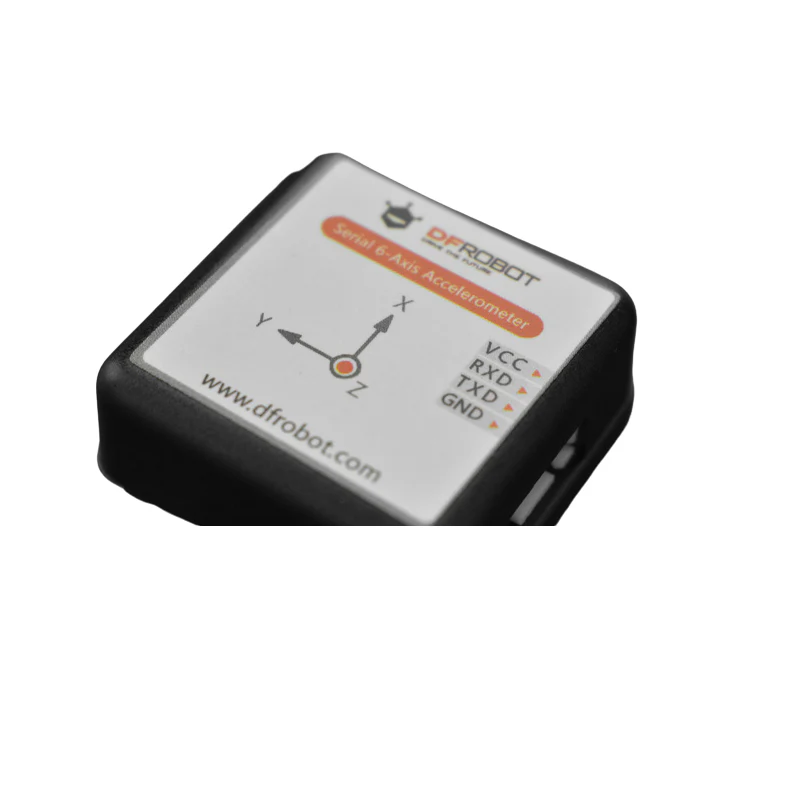 DFRobot SEN0386 Serial 6-Axis Accelerometer for Arduino - Image 4