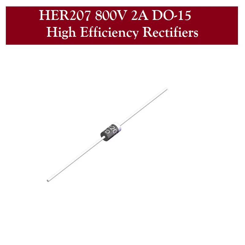 General Purpose Rectifier Diode DIP (Through Hole) - Image 5