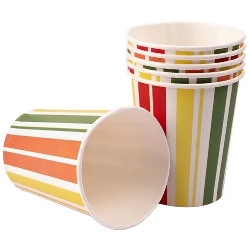 Disposable Paper Cup Size-Medium for DIY/Home - Image 3