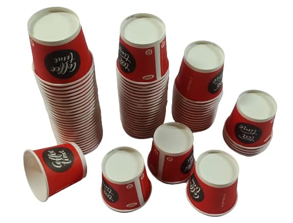 Disposable Paper Cup Size-Small for DIY/Home - Image 2