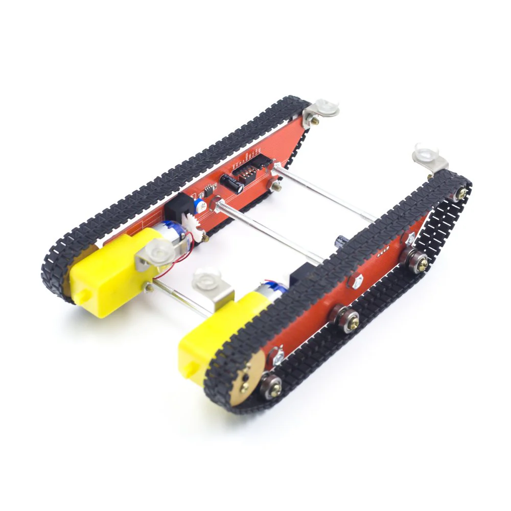 DIY Smart Robot Tank Chassis Kit - Image 6