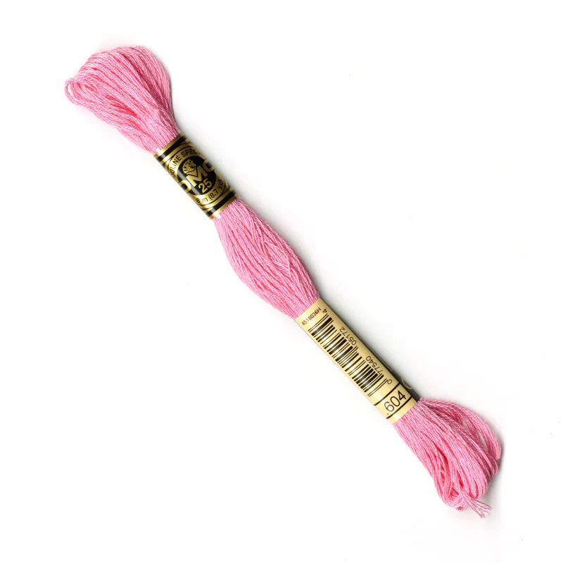 DIY Cotton Thread for Hand Embroidery, Art & Craft - Image 7