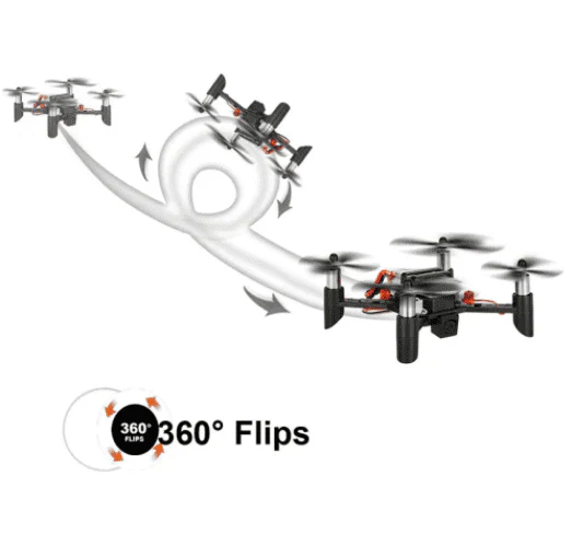 DM002 DIY Drone 2.4GHz, 4Ch, 6 Axis - Image 2