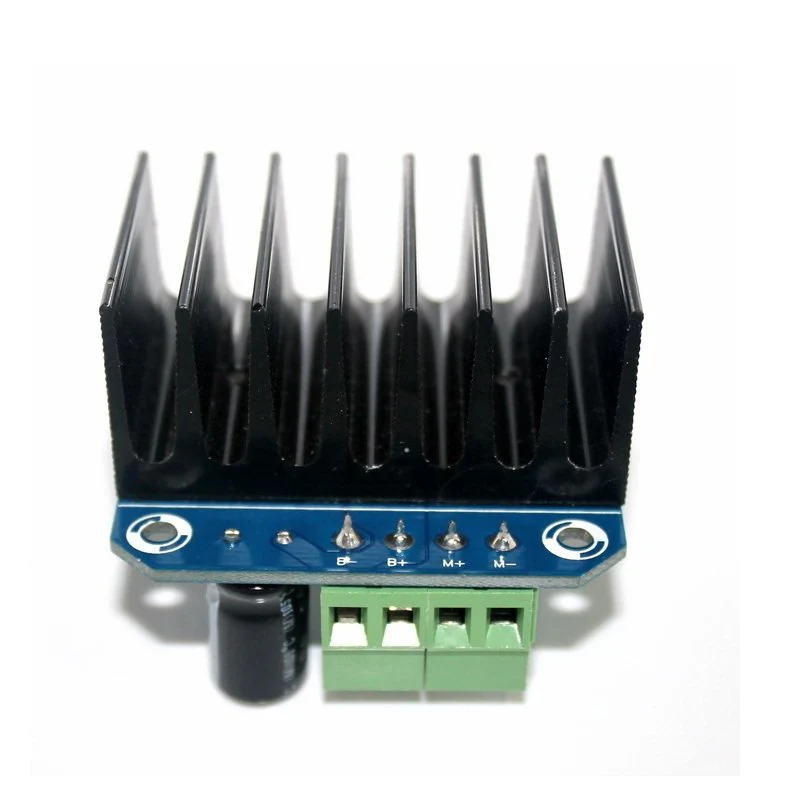 Double BTS7960 43A H-Bridge High-Power Stepper Motor Driver Module - Image 2
