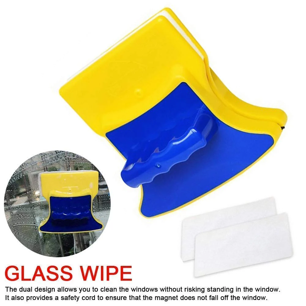 Double-Side Magnetic Window Glass Cleaner/Wiper - Image 8