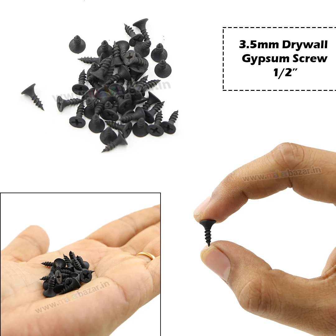 3.5mm Drywall Gypsum Screw - Image 3