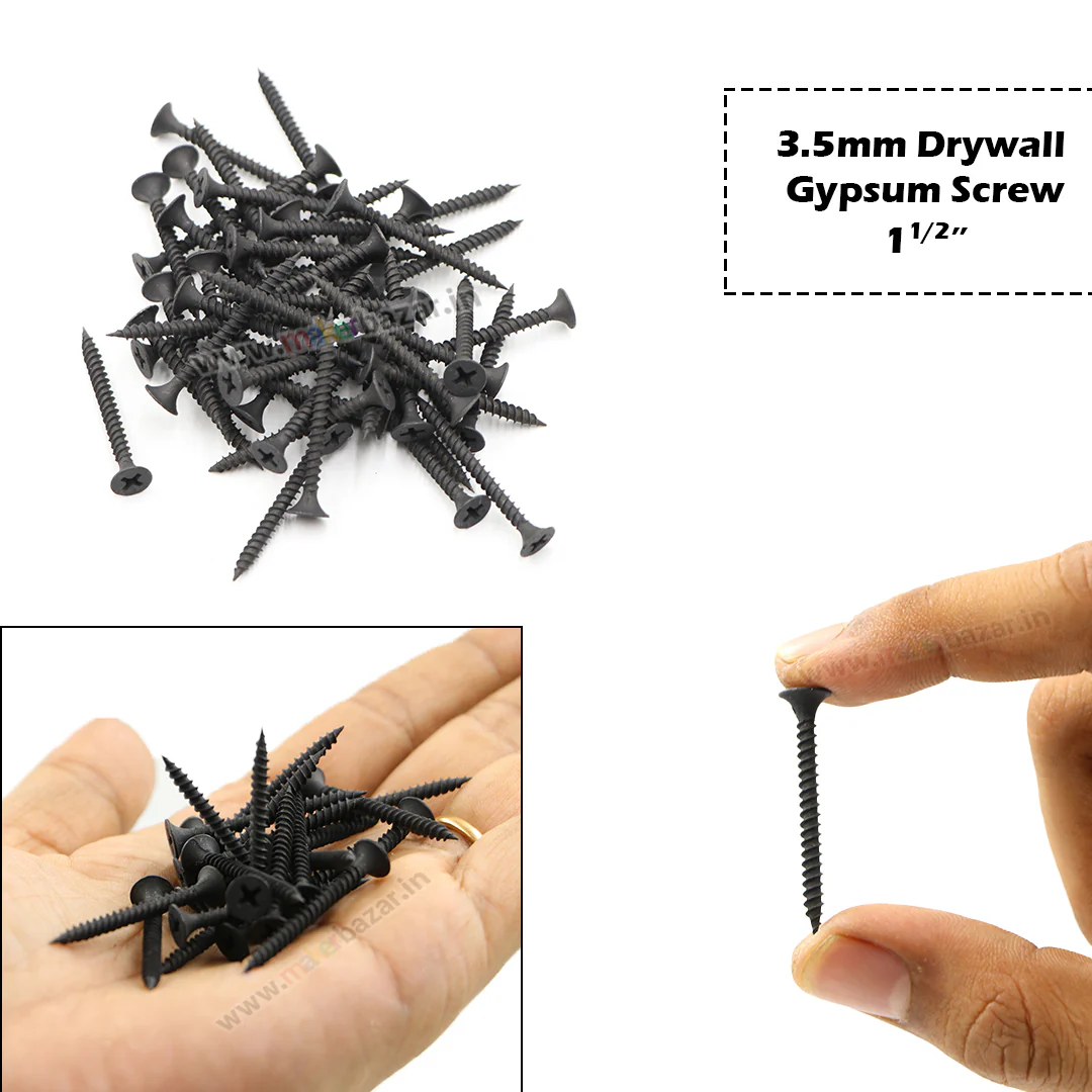 3.5mm Drywall Gypsum Screw - Image 7