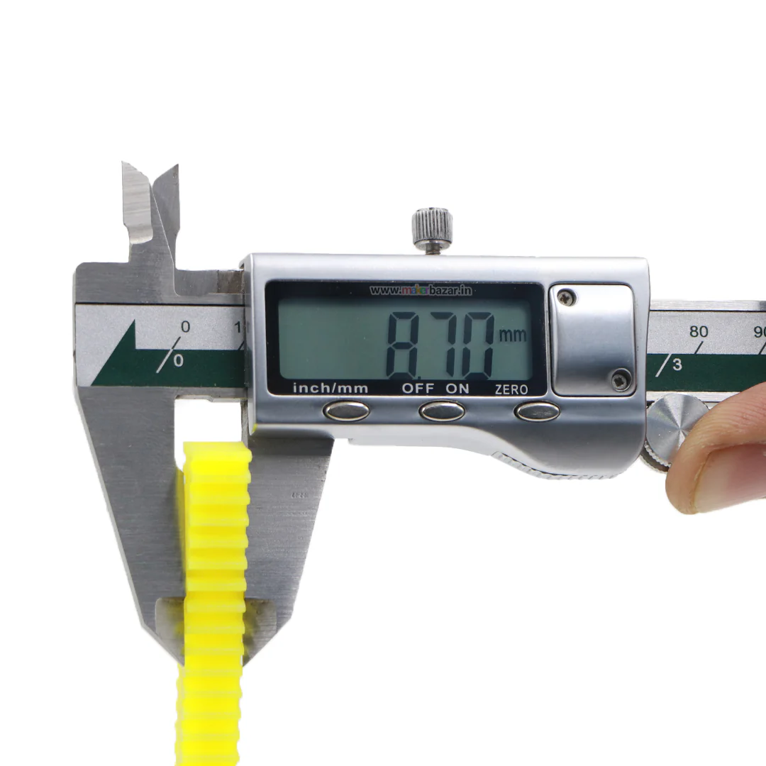 Dual-Sided Plastic Linear Rack Gear Strip - Image 8