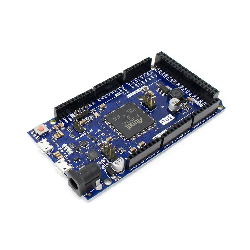Due AT91SAM3X8E ARM Cortex-M3 Board, 84MHz, 512KB Board compatible with Arduino - Image 2