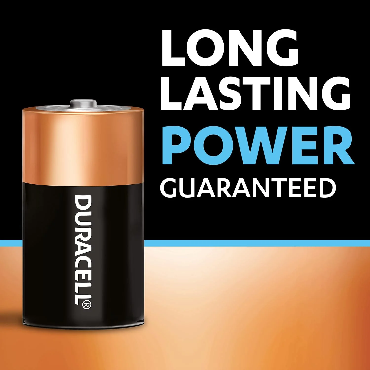 Duracell: Ultra D2 R14 Alkaline Battery Non-Rechargeable Cell (Pack of 2) - Image 2