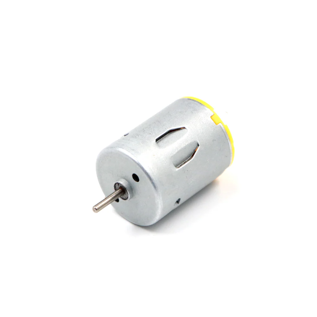 DC Cylindrical Toy Motor (44 x 34 x 24mm) - Image 2