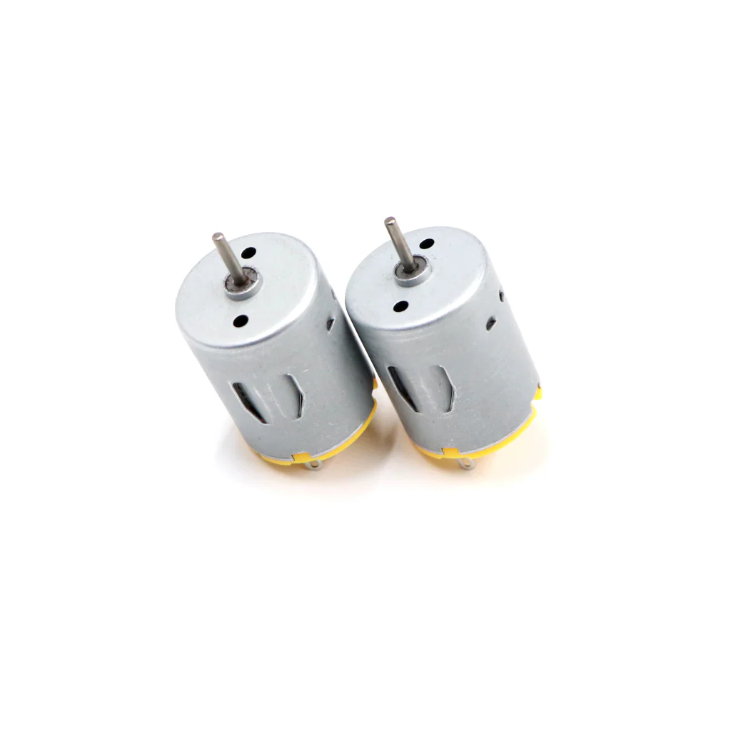DC Cylindrical Toy Motor (44 x 34 x 24mm) - Image 5