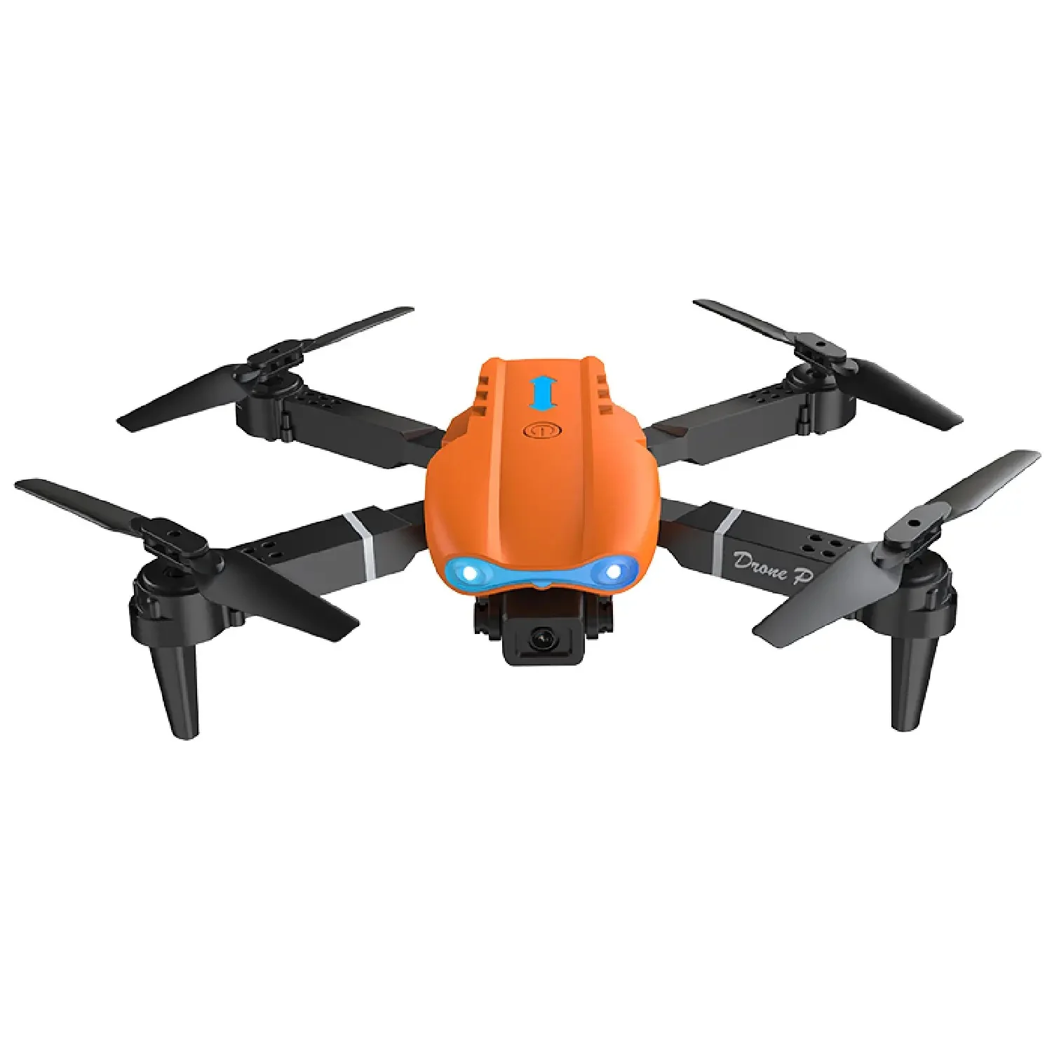 E99 Drone Dual Camera Foldable Quadcopter (HD FPV) - Image 3