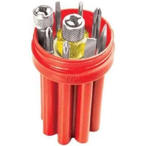 EGO: 8 in 1 Magnetic Screw Driver Set - Image 4
