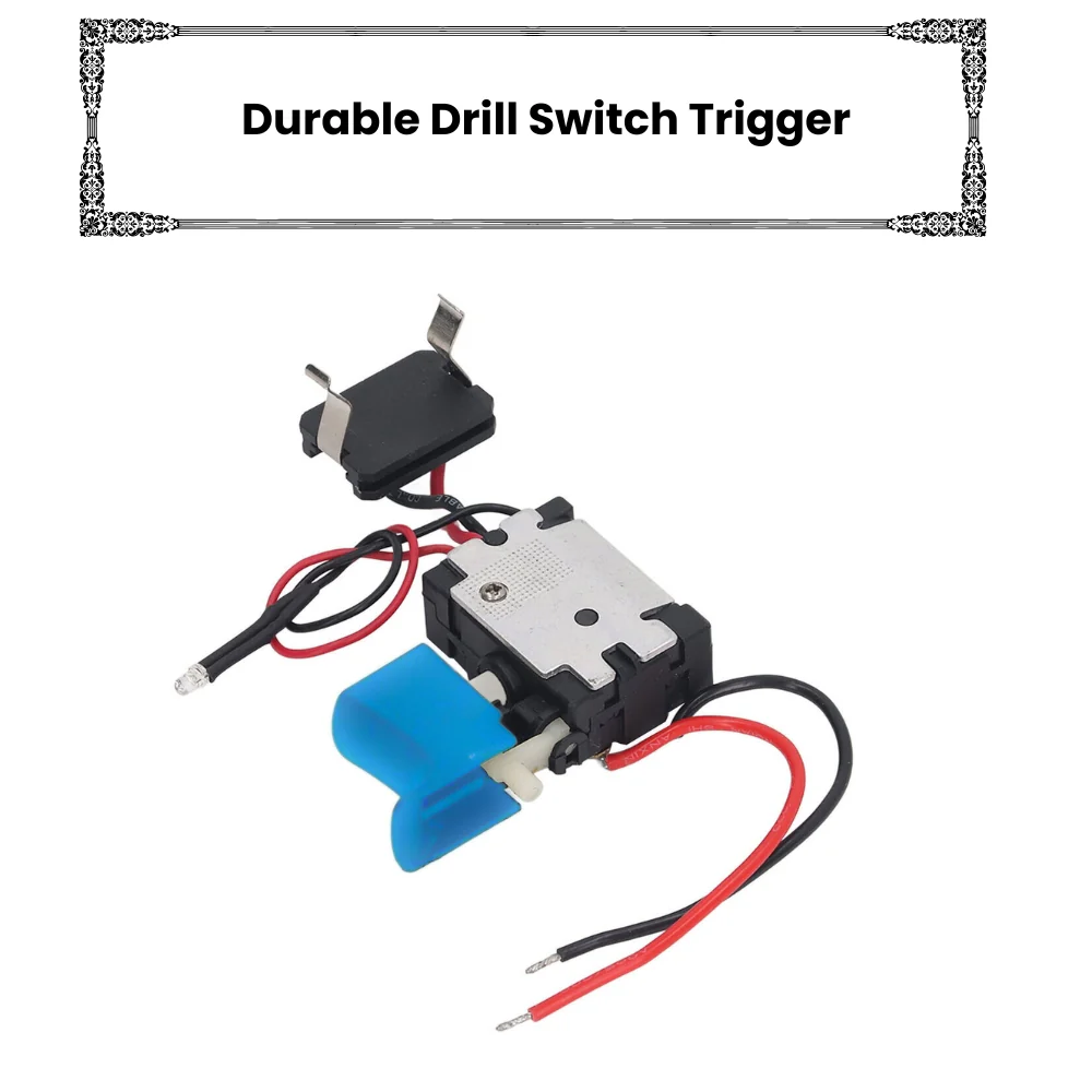 Electric Drill Trigger Switch - Image 2