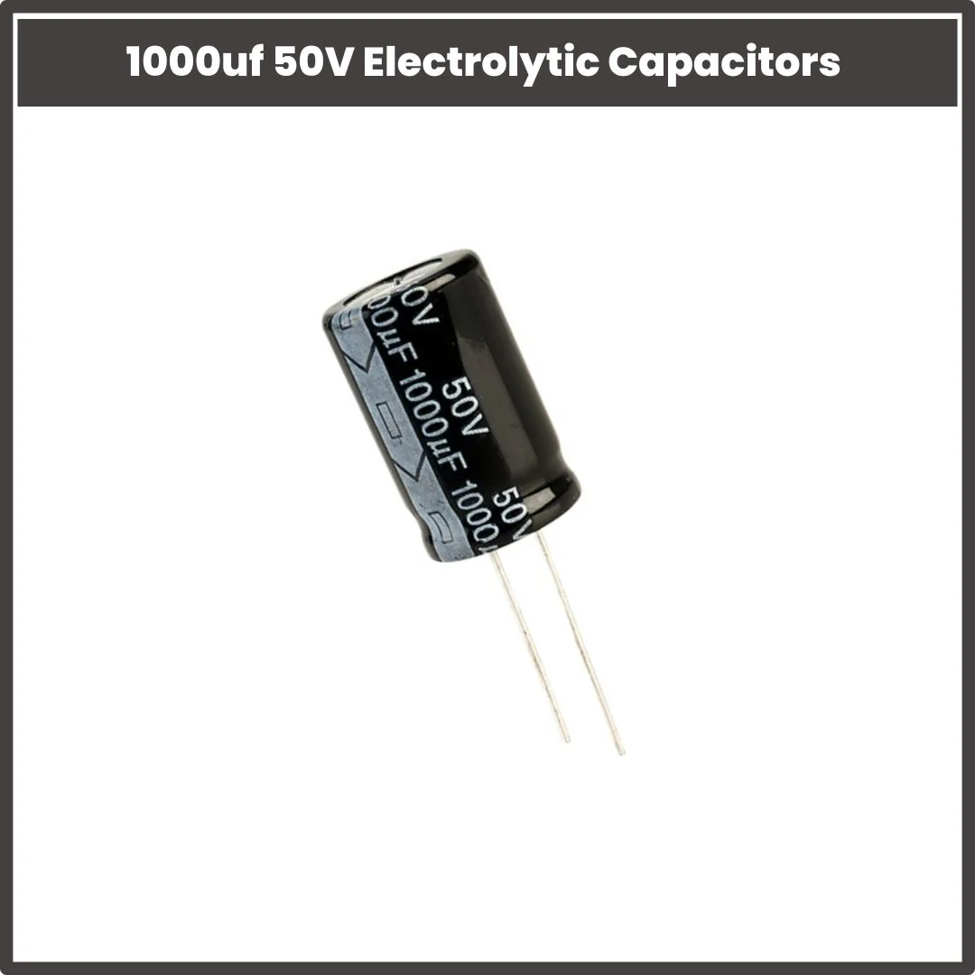 Electrolytic Capacitors Through Hole - Image 12