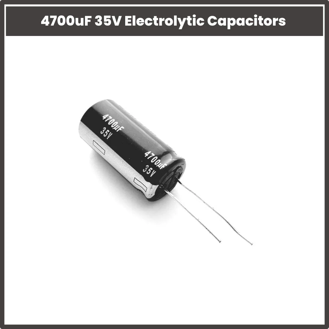 Electrolytic Capacitors Through Hole - Image 17
