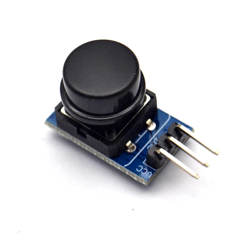 Electronic Building Blocks Big Key Button Module - Tactile Push Button Module - Image 4