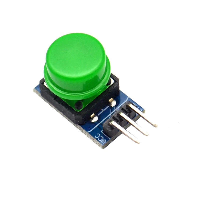 Electronic Building Blocks Big Key Button Module - Tactile Push Button Module - Image 6