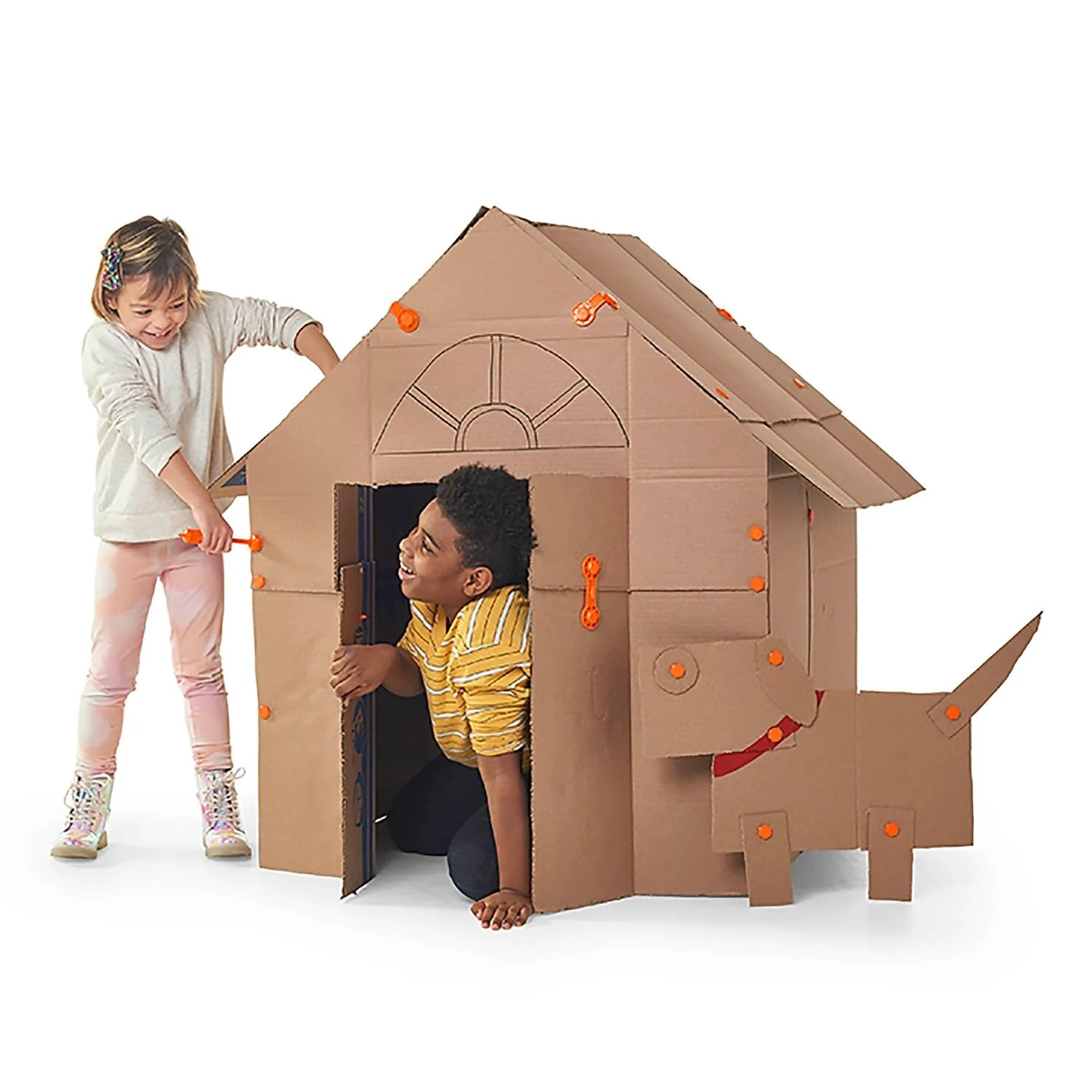 Elmer's Build It Cardboard Tools Craft Kit - Image 7