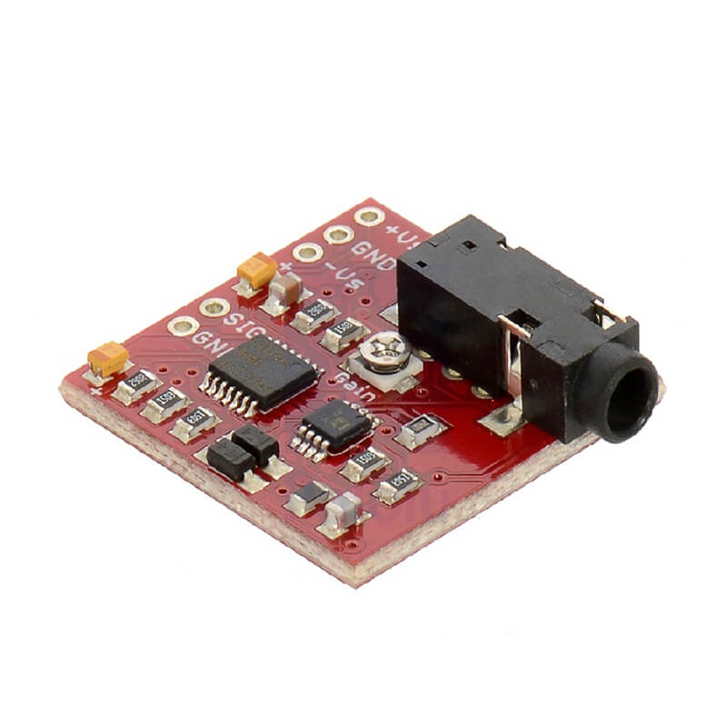 EMG Muscle Sensor Module V3 - Image 6