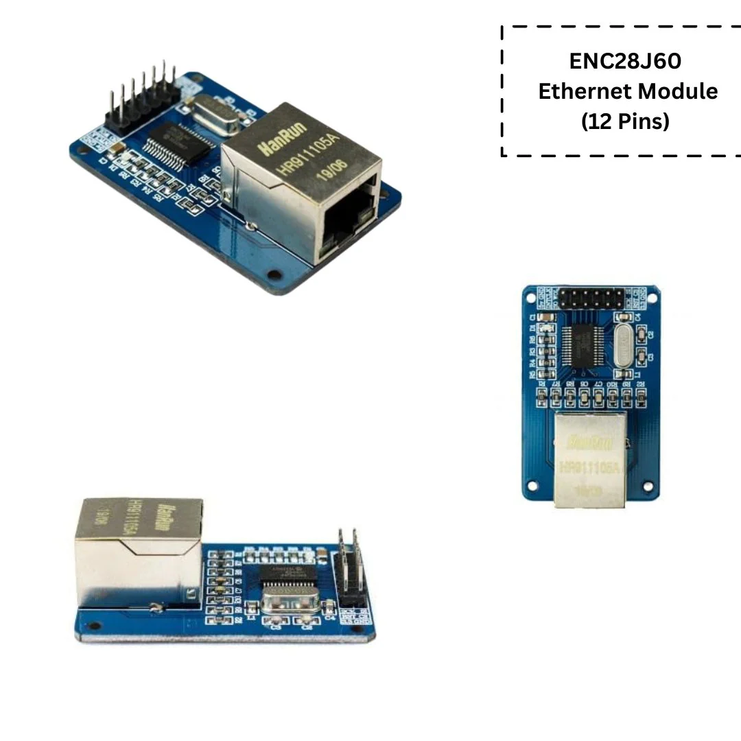 ENC28J60 Ethernet Module - Image 2
