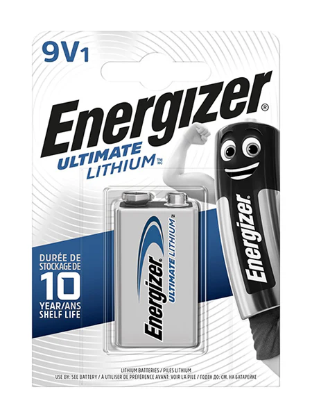 Energizer Ultimate LITHIUM Longest Lasting Batteries - Image 12