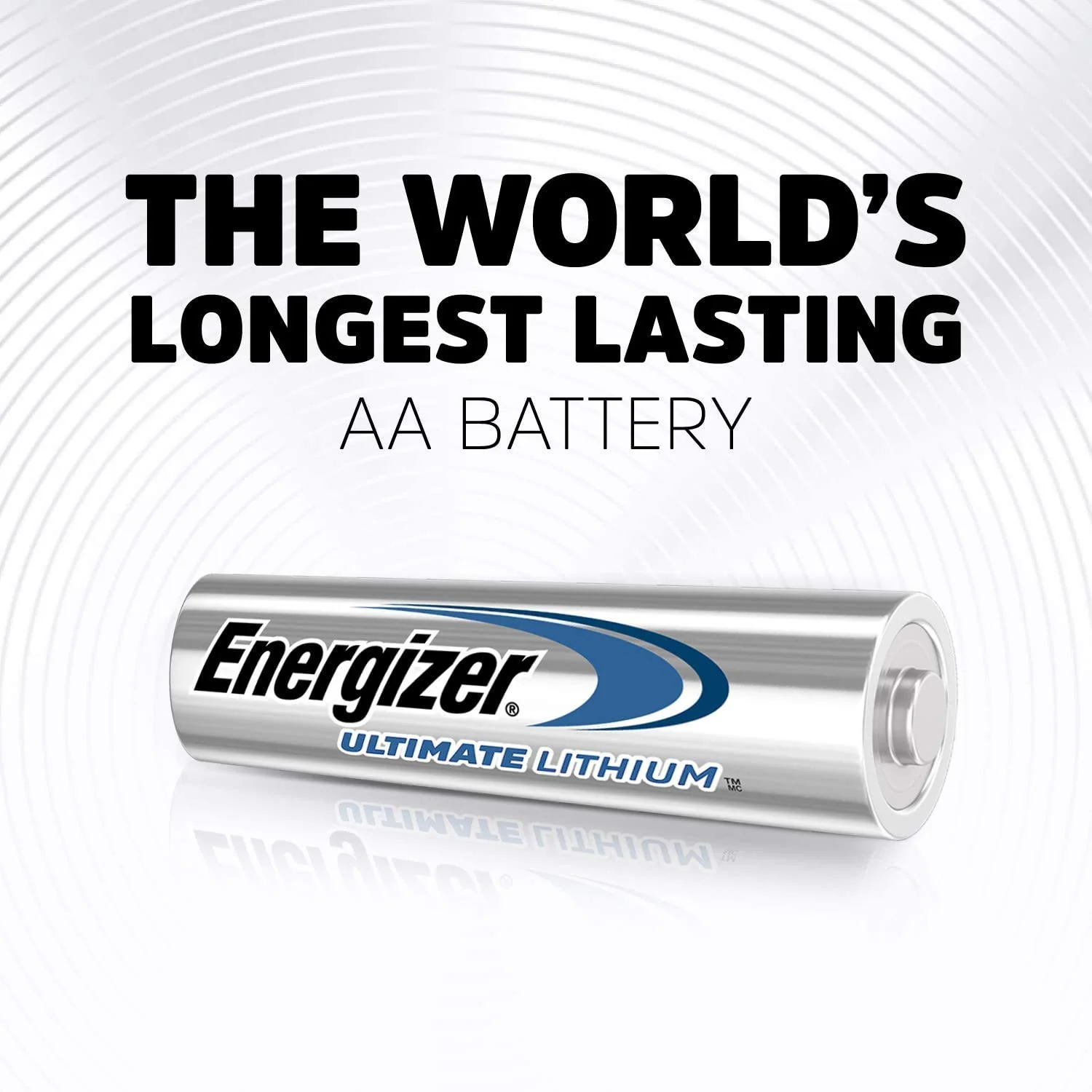 Energizer Ultimate LITHIUM Longest Lasting Batteries - Image 7