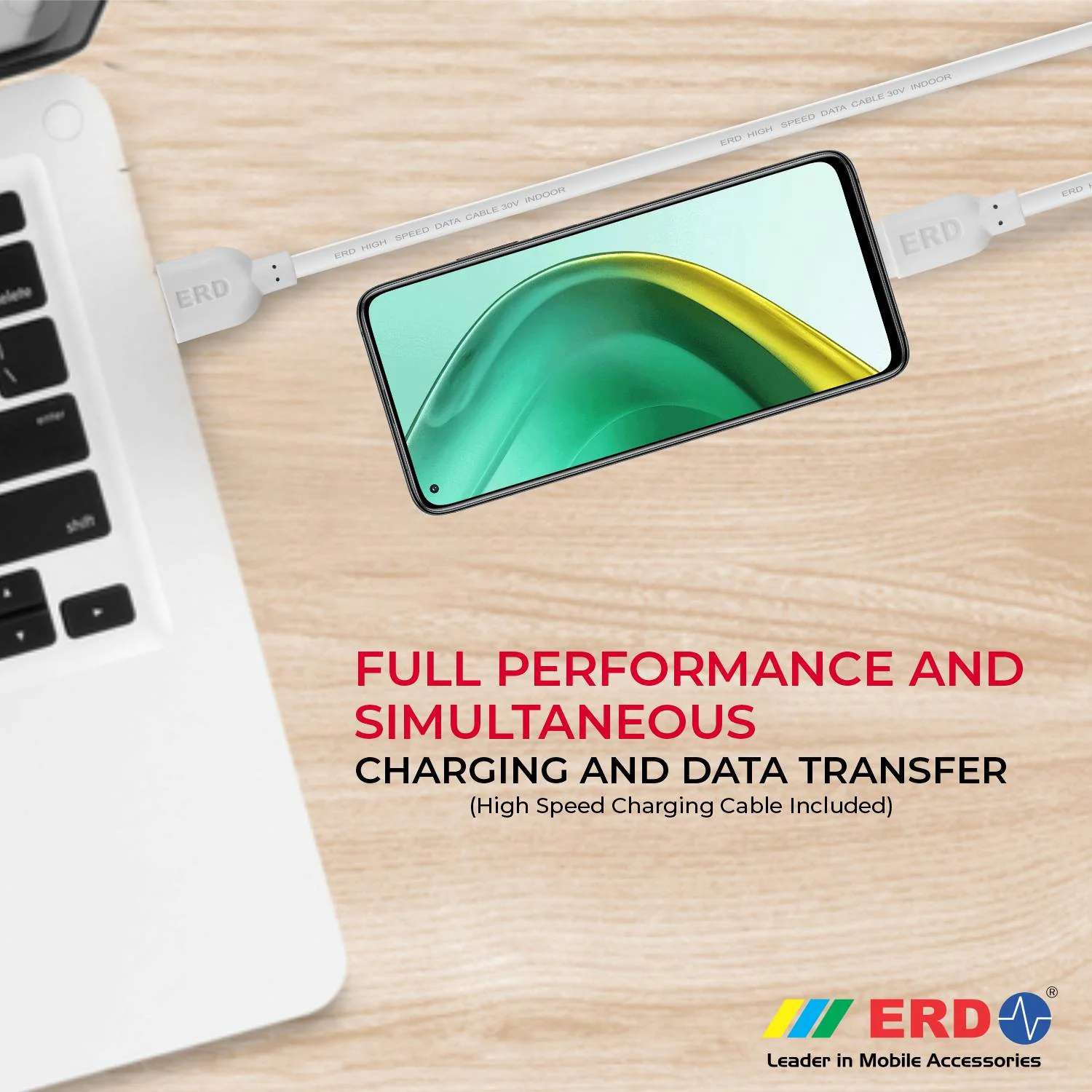 ERD: TC-31 5V 3A USB Adapter With Type-C USB Cable (Fast Mobile Charger) - Image 7