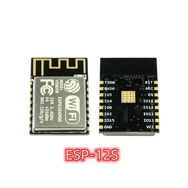 ESP-12 Series ESP8266 Wifi Wireless IoT Board Module - Image 4