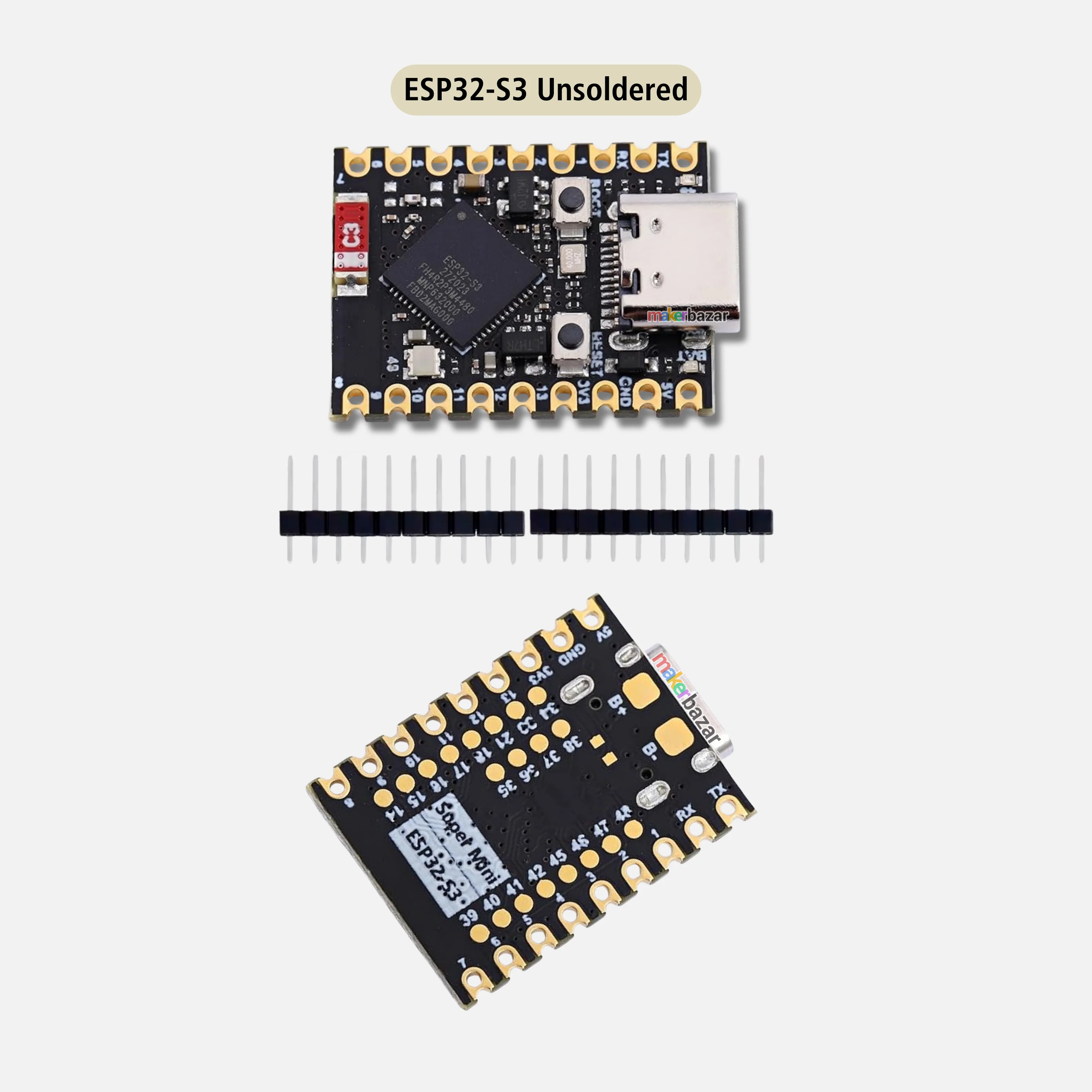 ESP32 SuperMini IOT Development Board - Image 2