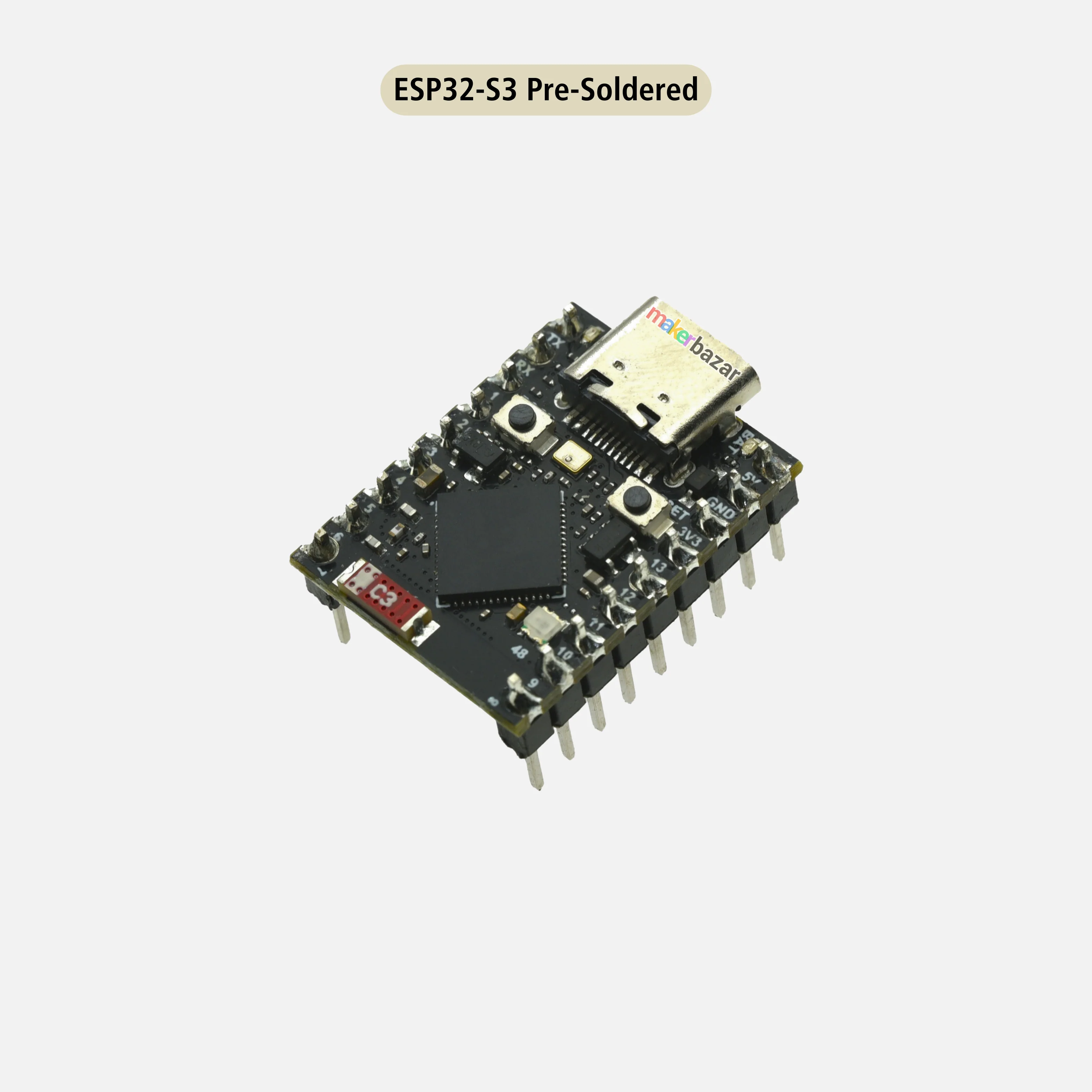 ESP32 SuperMini IOT Development Board - Image 3