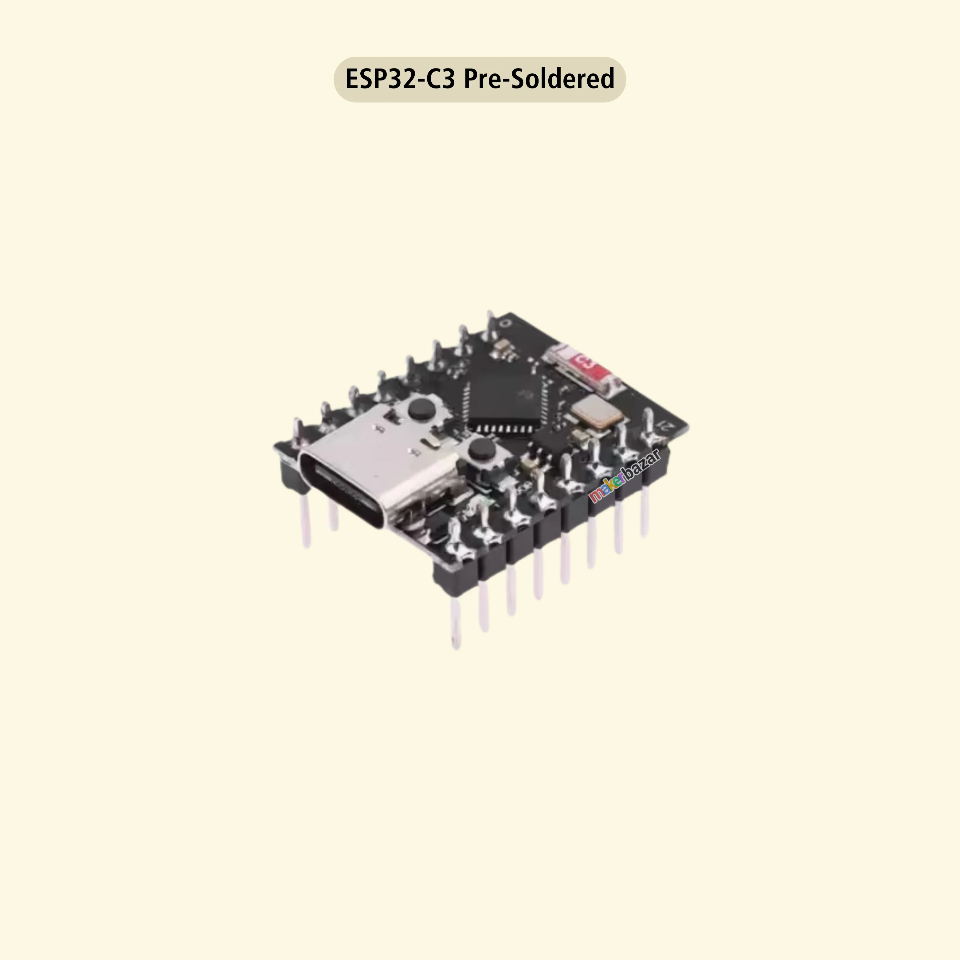 ESP32 SuperMini IOT Development Board - Image 5