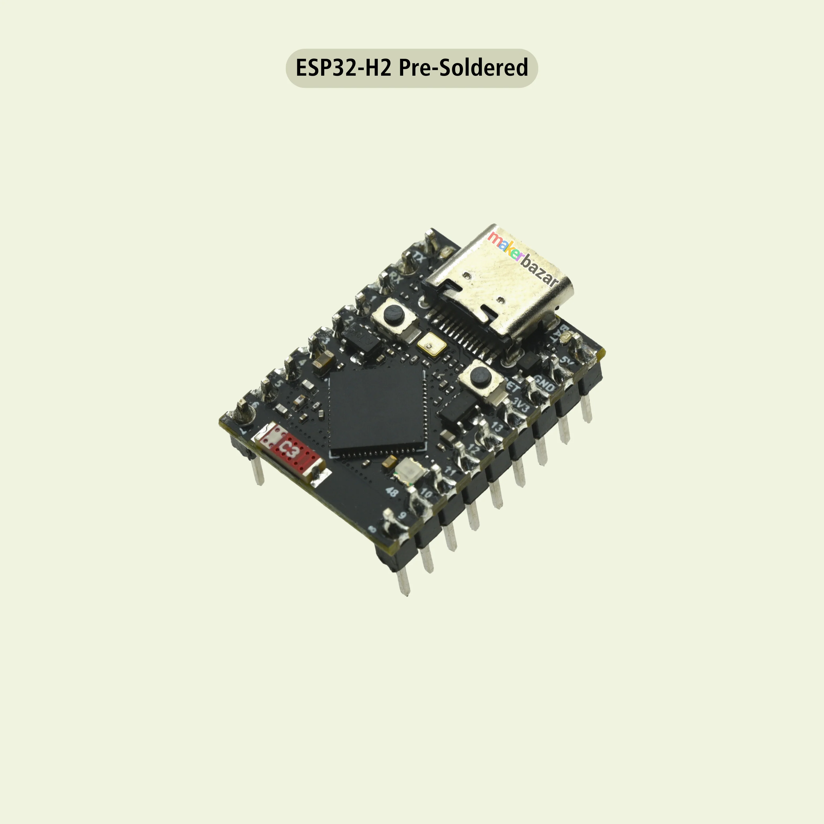 ESP32 SuperMini IOT Development Board - Image 7