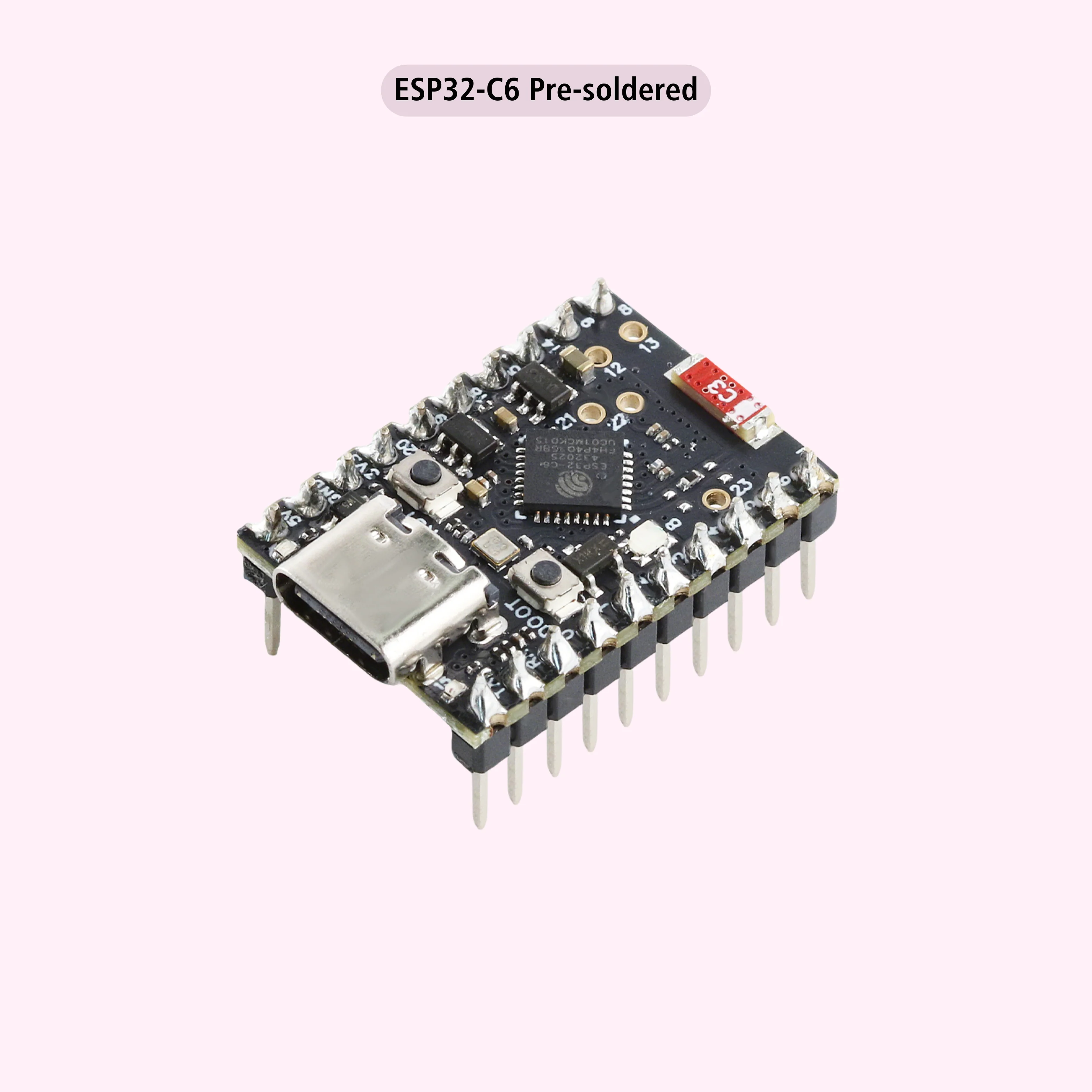 ESP32 SuperMini IOT Development Board - Image 9