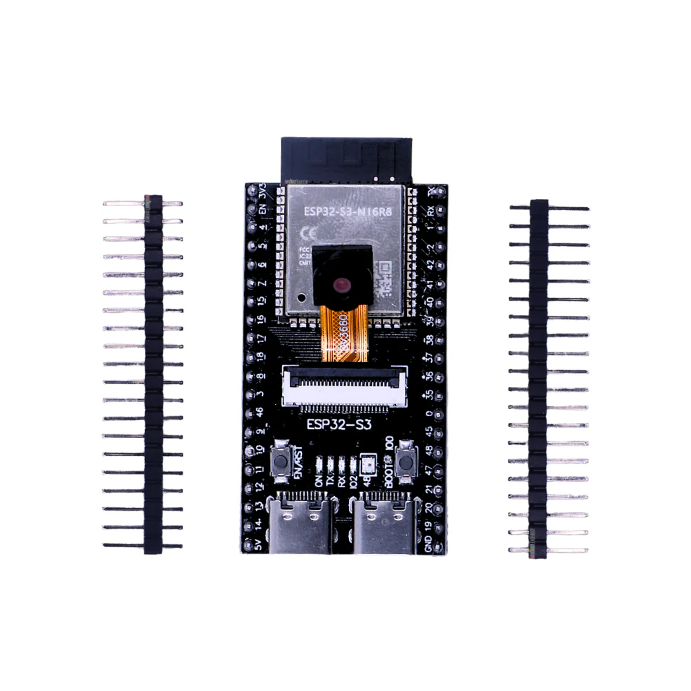 ESP32-S3 N16R8 Cam Development Board WiFi and Bluetooth 5.0 Module - Image 7